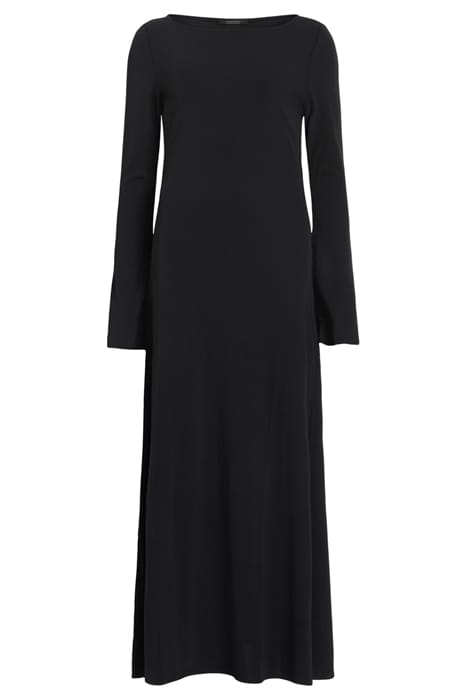 CAROLINA DRESS BLACK 7