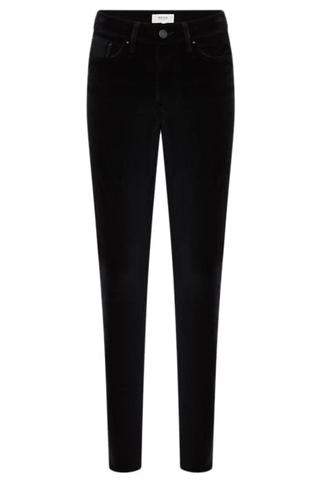 LUX SKINNY PANTS — BLACK 5