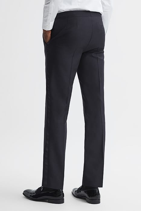 EXPOSE SUIT PANTS — NAVY 2