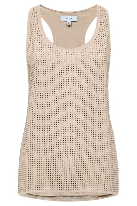 BROOKLYN NUDE TANK — CLASSIC FIT 7