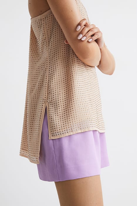 BROOKLYN NUDE TANK — CLASSIC FIT 5