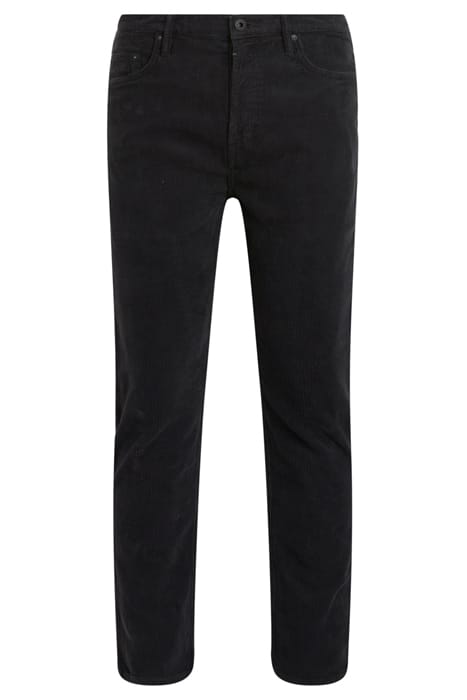 JACK CORDUROY WASHED BLACK 6