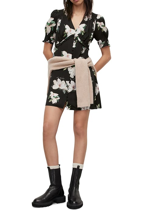 DEMI ALESSANDRA DRES BLACK 4