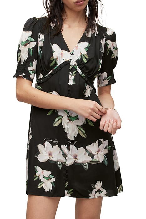 DEMI ALESSANDRA DRES BLACK 1