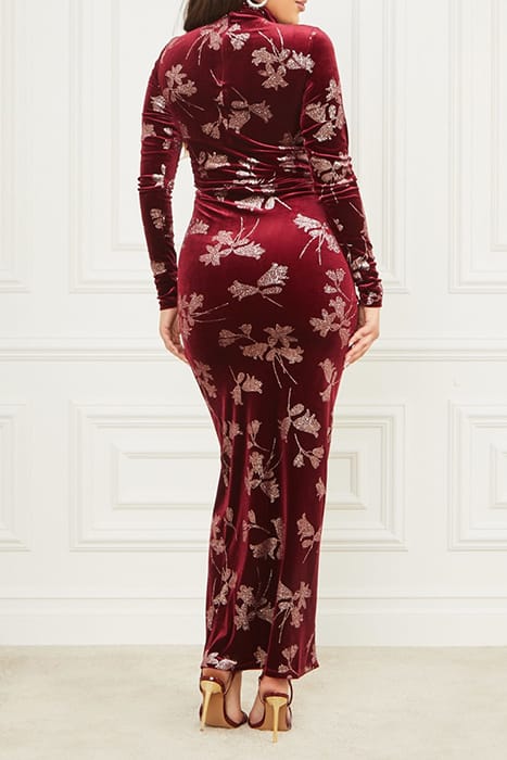 MARCIANO BY GUESS ANGELICA TABITHA MAX PURPLE PETAL 2