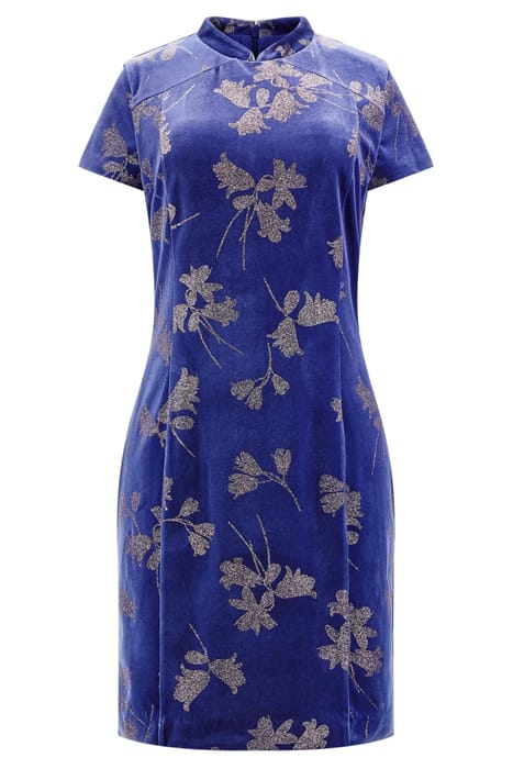MARCIANO BY GUESS ANGELICA DRESS BLU DEEP NAUTICAL 4