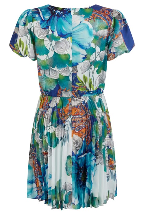 MARCIANO BY GUESS LUCKY CHARME SHORT D LUCKY CHARM PRINT 5