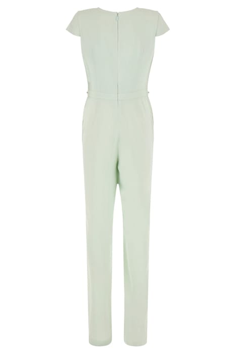 MARCIANO BY GUESS NAUSICA JUMPSUIT BACALAR BLUE 2