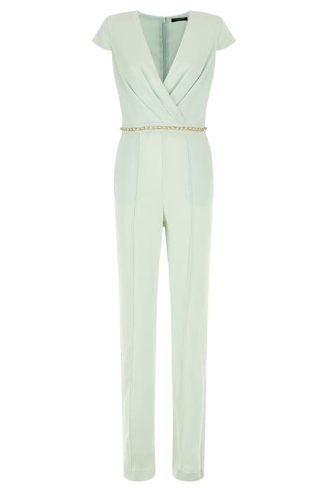 MARCIANO BY GUESS NAUSICA JUMPSUIT BACALAR BLUE 1