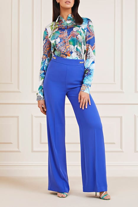 MARCIANO BY GUESS STELLA PANT TANZANITE 3