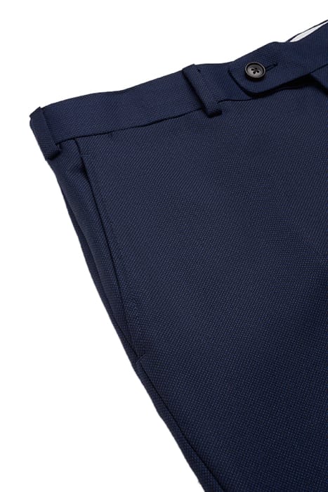 BLUE BIRD'S EYE SIENNA SUIT 5