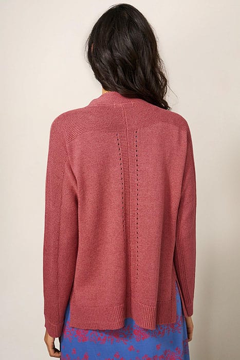 TIANA CARDI MID PINK 2