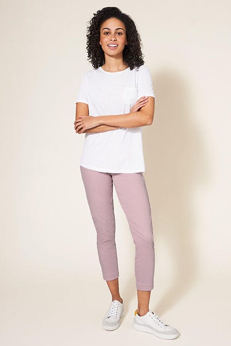 JANEY CROP JEGGING TY PINK 1