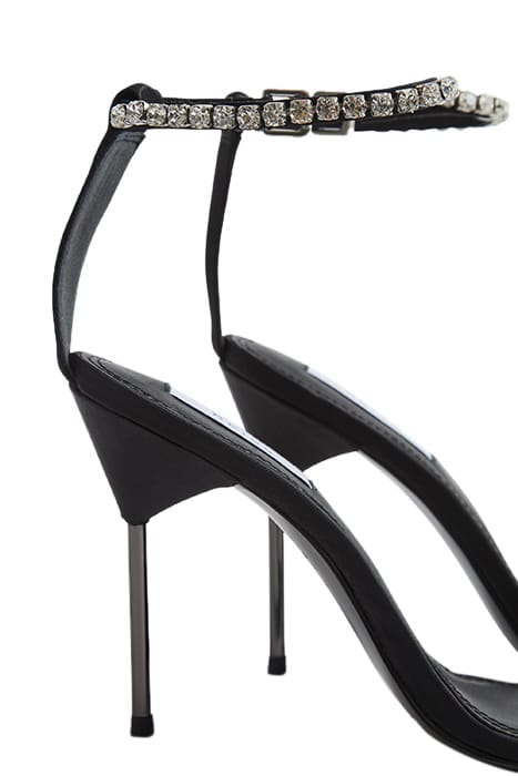 CAREY BLACK DRESS — FIT MODEL SIZE 8 8