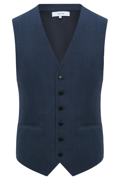 EASE WAISTCOAT NAVY WAISTCOATS 6