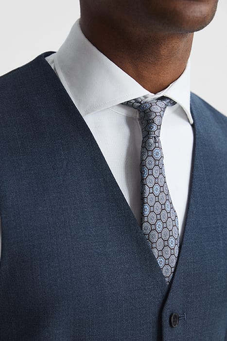 EASE WAISTCOAT NAVY WAISTCOATS 5