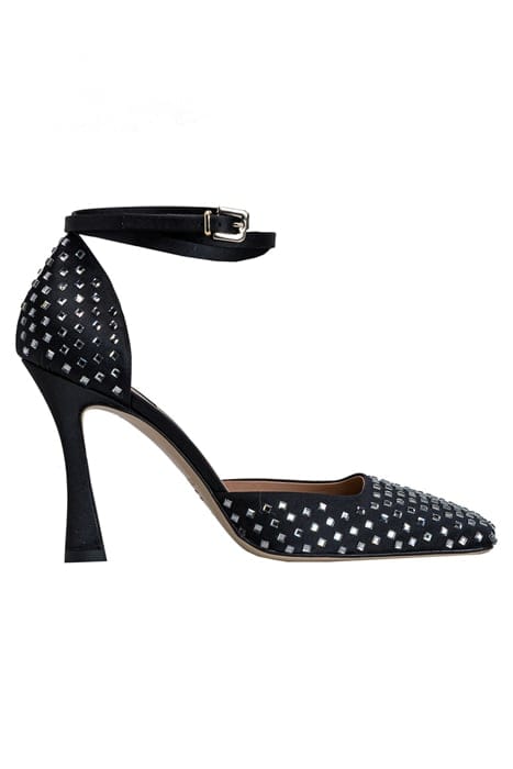 FIENO DECOLLETE RASO FULL STRA BLACK 1