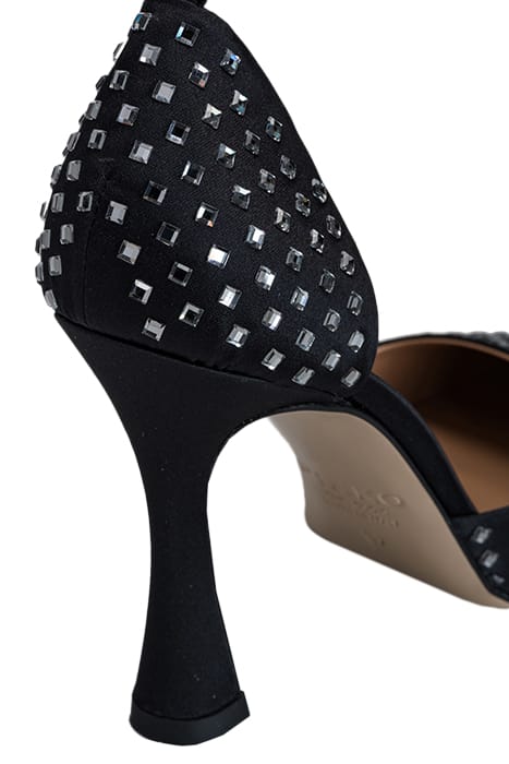 FIENO DECOLLETE RASO FULL STRA BLACK 4