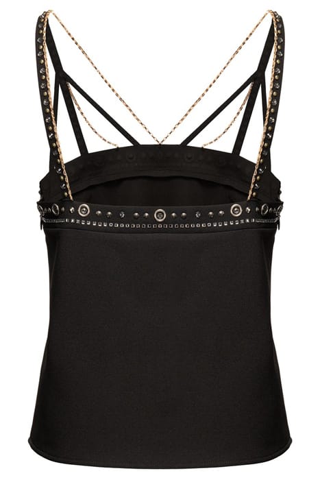 TABITA TOP CREPE ACCOPPIATO RI BLACK 7