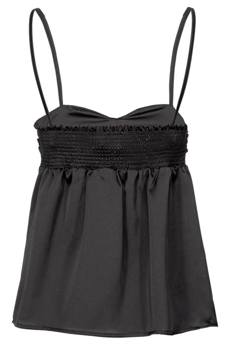 PIPA TOP LIGHT SATIN BLACK 2