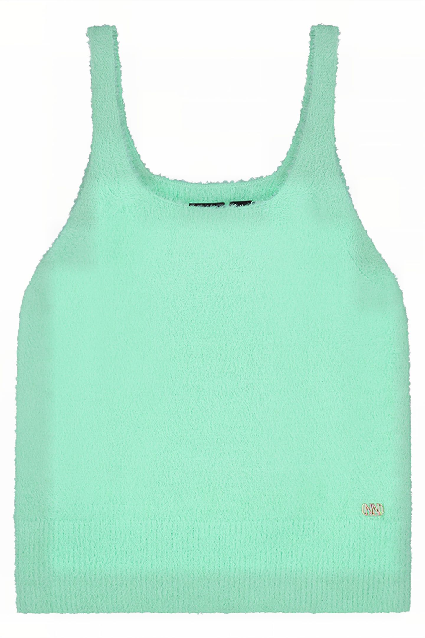 JENNY TOP BRIGHT SAGE GREEN 1