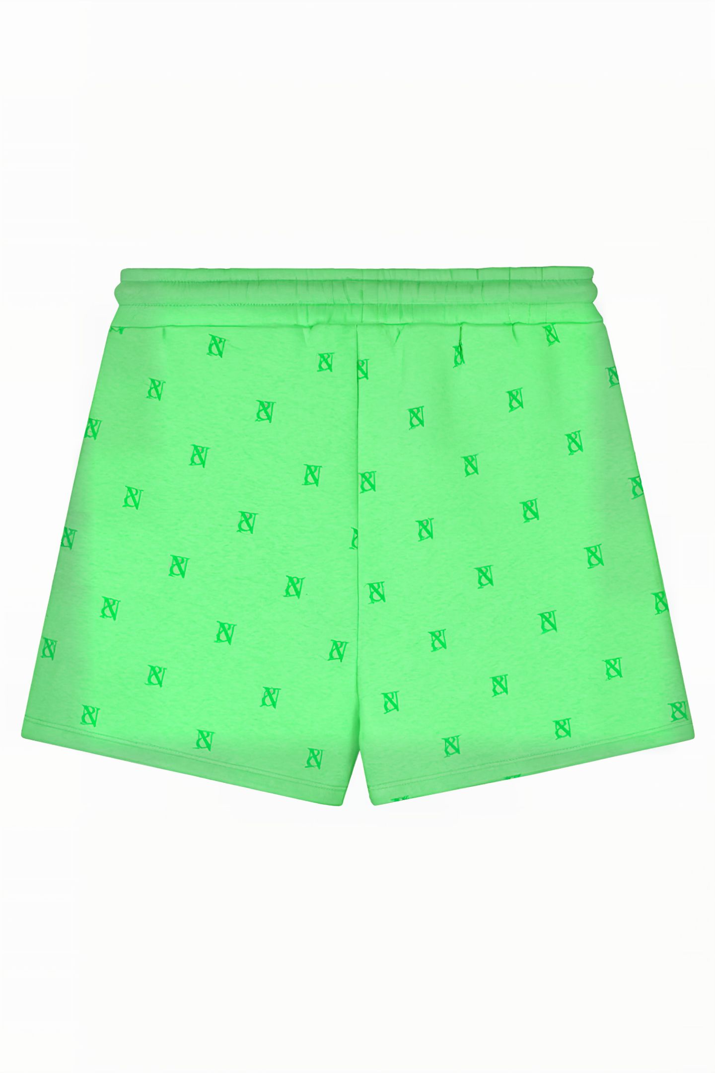BRODY SHORT BRIGHT SAGE GREEN 3