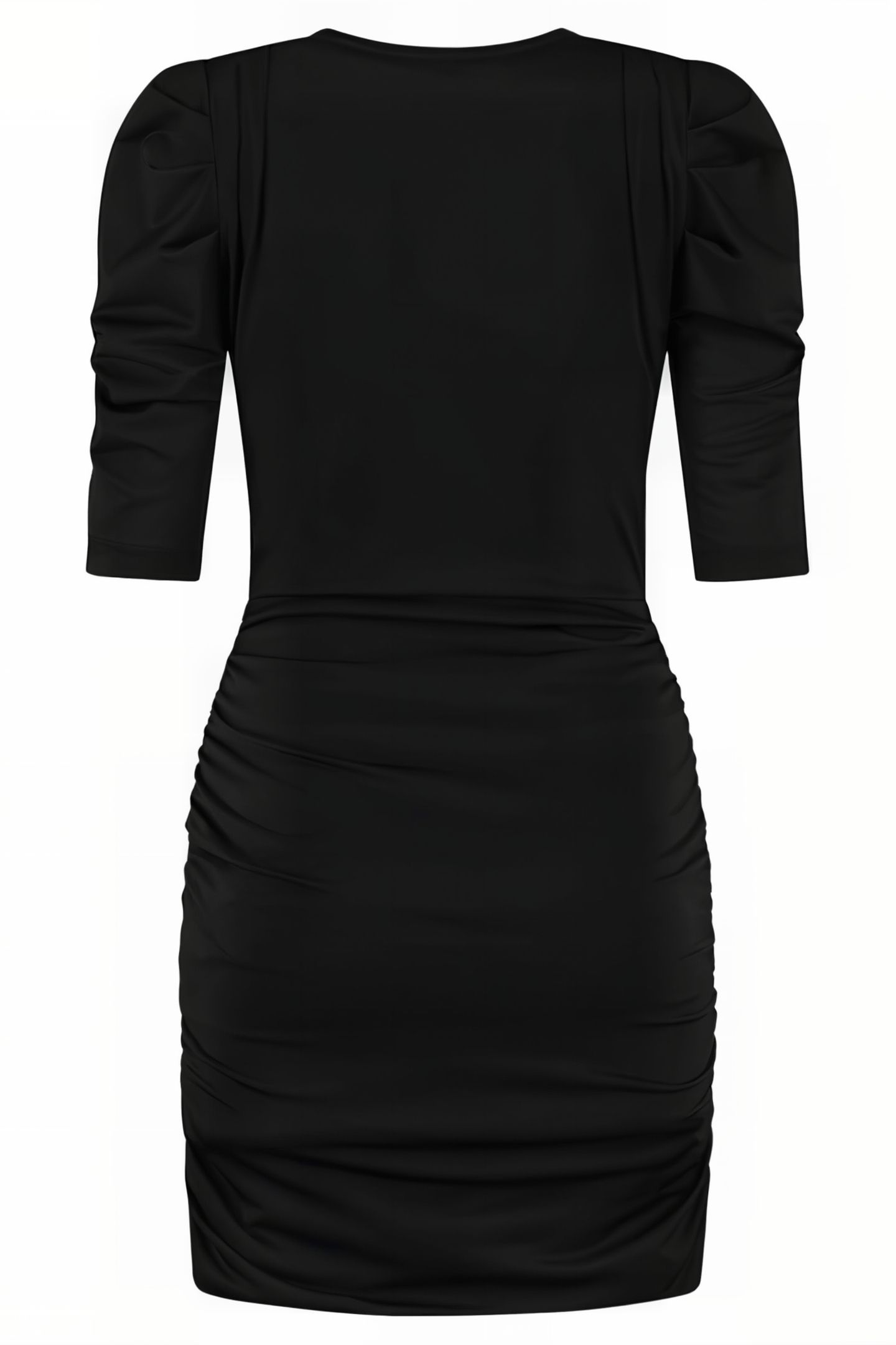 GALLERY DRESS BLACK 3
