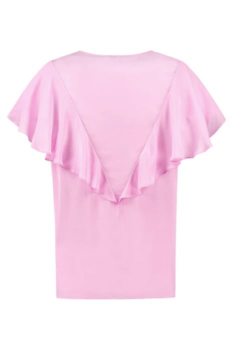 RUBAN SHORTSLEEVE BLOUSE LEMONADE 3