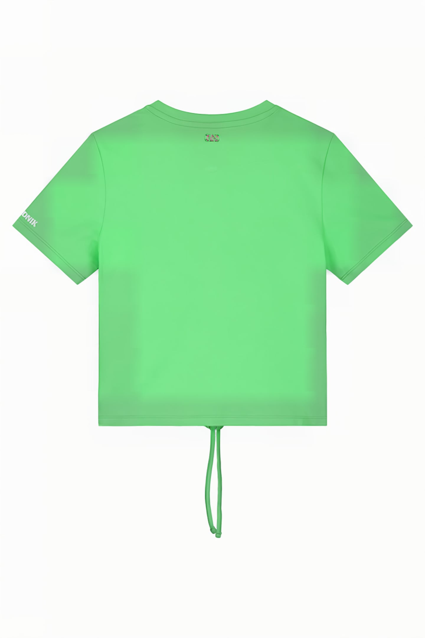 PULLUP T-SHIRT SPRING GREEN 3