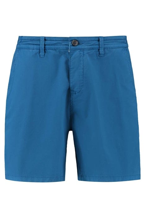 MEN COTTON STRETCH SHORTS JACK SAPPHIRE BLUE 5