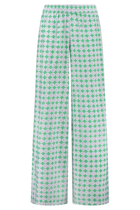 LADIES TOBAGO TROUSERS PORTO TILE FRESH GREEN 9