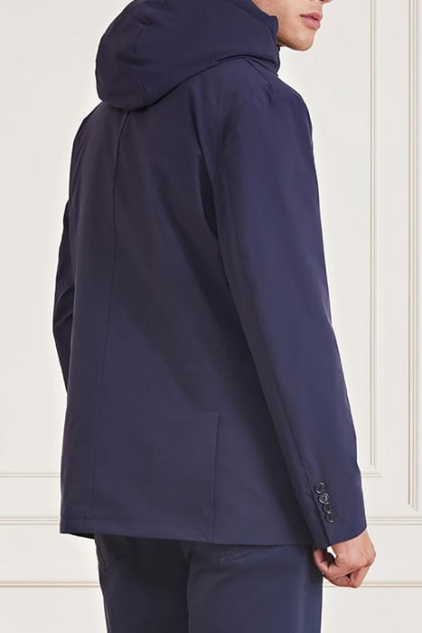 MARCIANO BY GUESS SERGIO BLAZER DETACH SMART BLUE 2