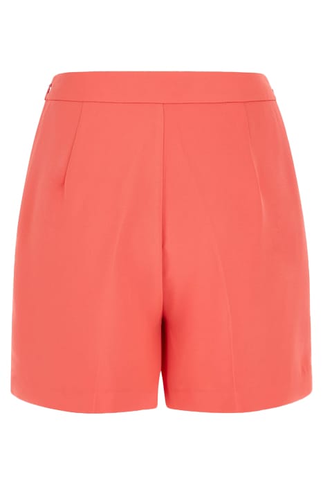MARCIANO BY GUESS NAUSICA SHORT CORAL PEONIE 2