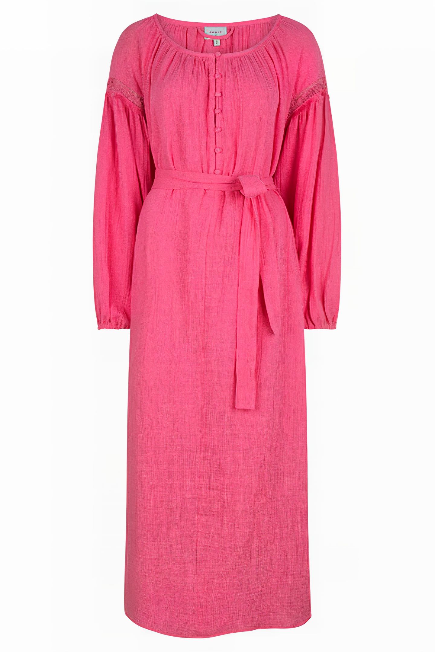 D6CHELSEY MAXI DRESS PINK GLOW 6