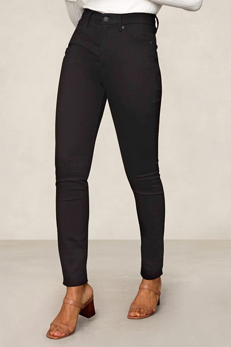CHRISTINA HIGH STAY BLACK RINSE 1