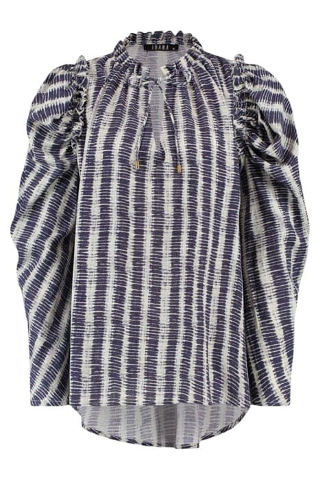 THEMPIS PRINT TIE DYE 3