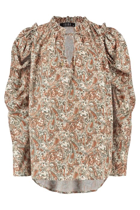 THEMPIS PRINT WILD PAISLEY 1