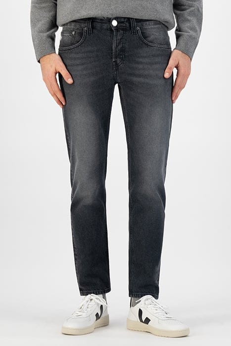 REGULAR DUNN WORN BLACK 1