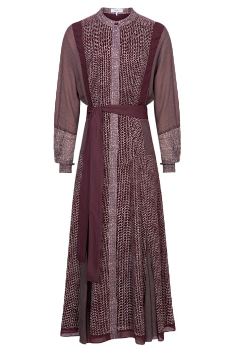 TANIS BURGUNDY 3