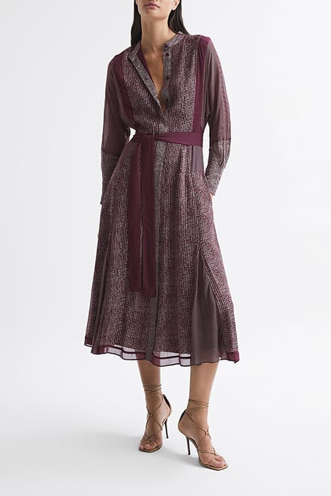 TANIS BURGUNDY 1