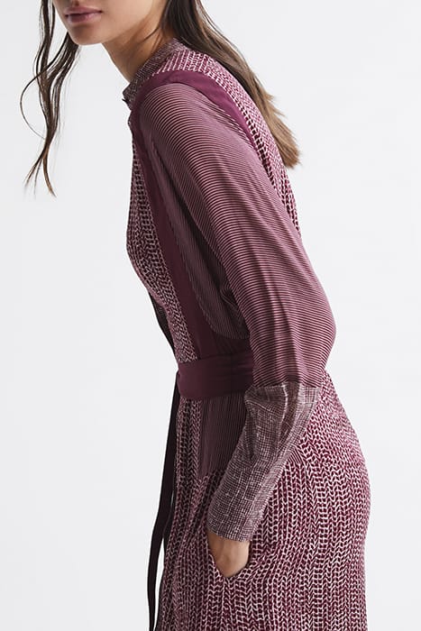 TANIS BURGUNDY 5