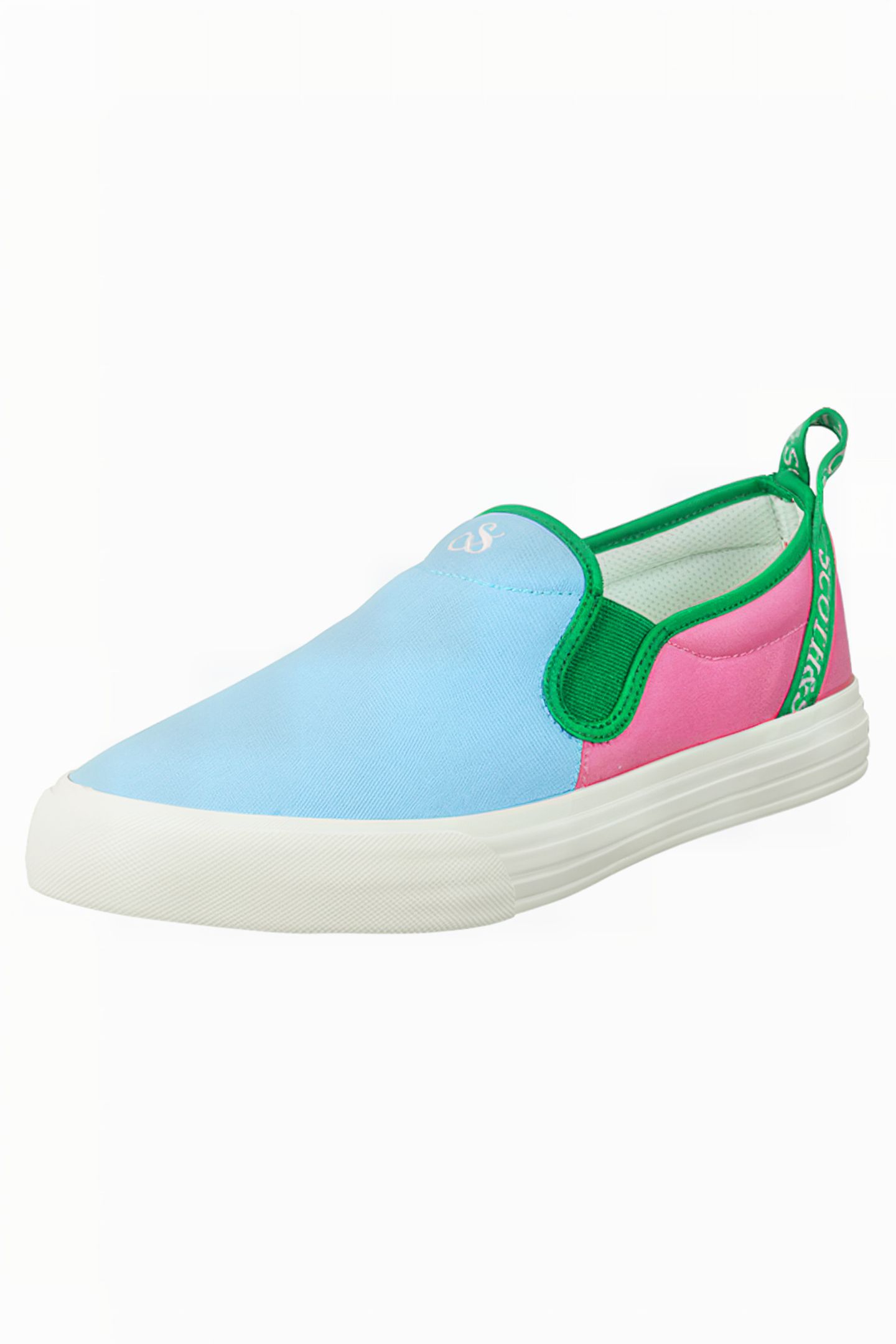 COSTA SLIP ON SHOE BLUE MULTI 7