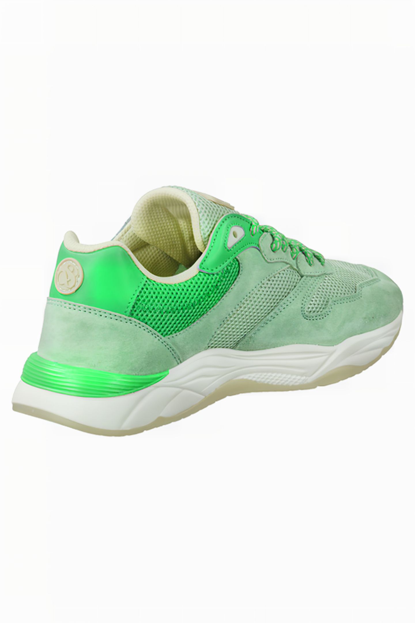 CELEST 2.0 SNEAKER GREEN MULTI 9