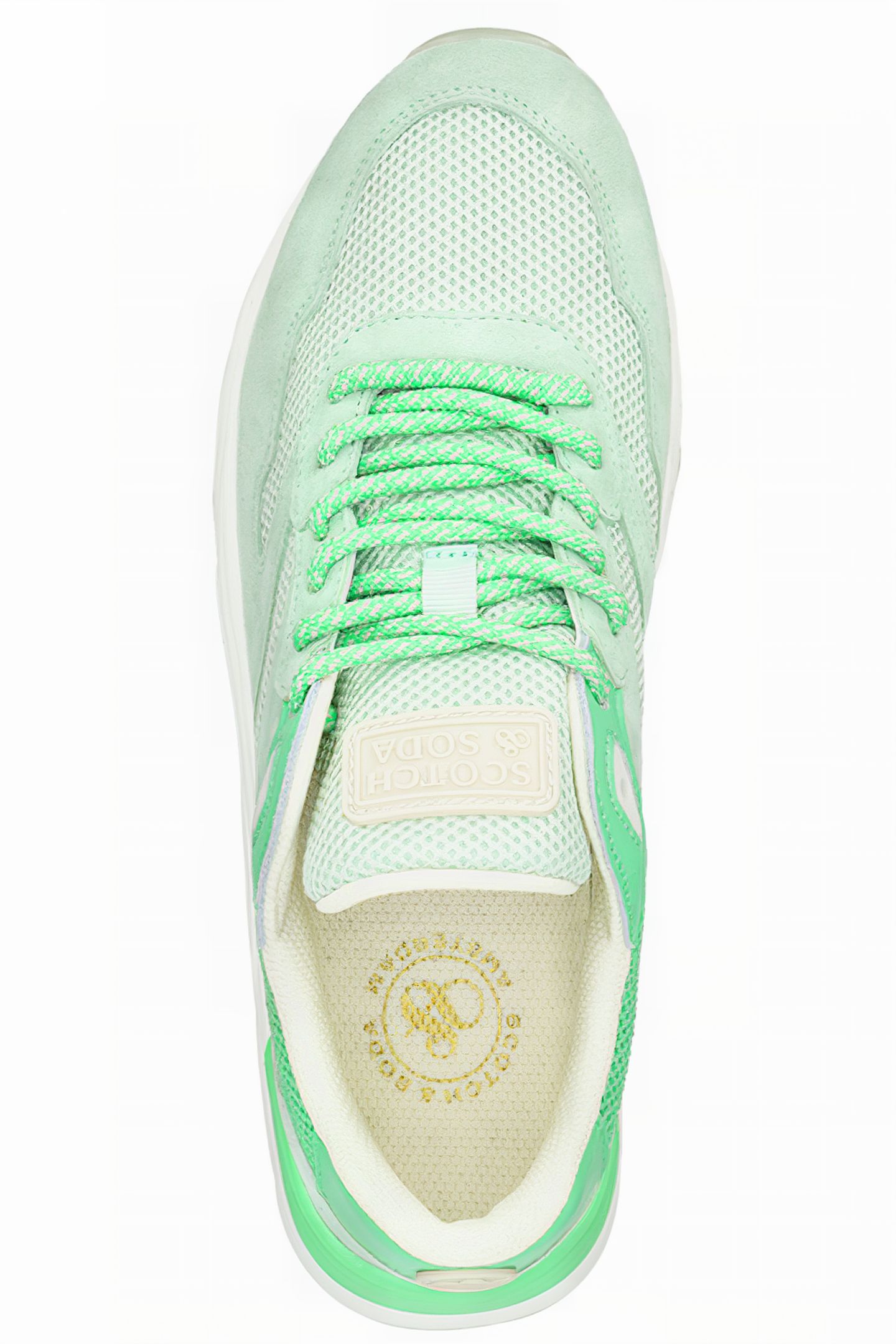 CELEST 2.0 SNEAKER GREEN MULTI 3