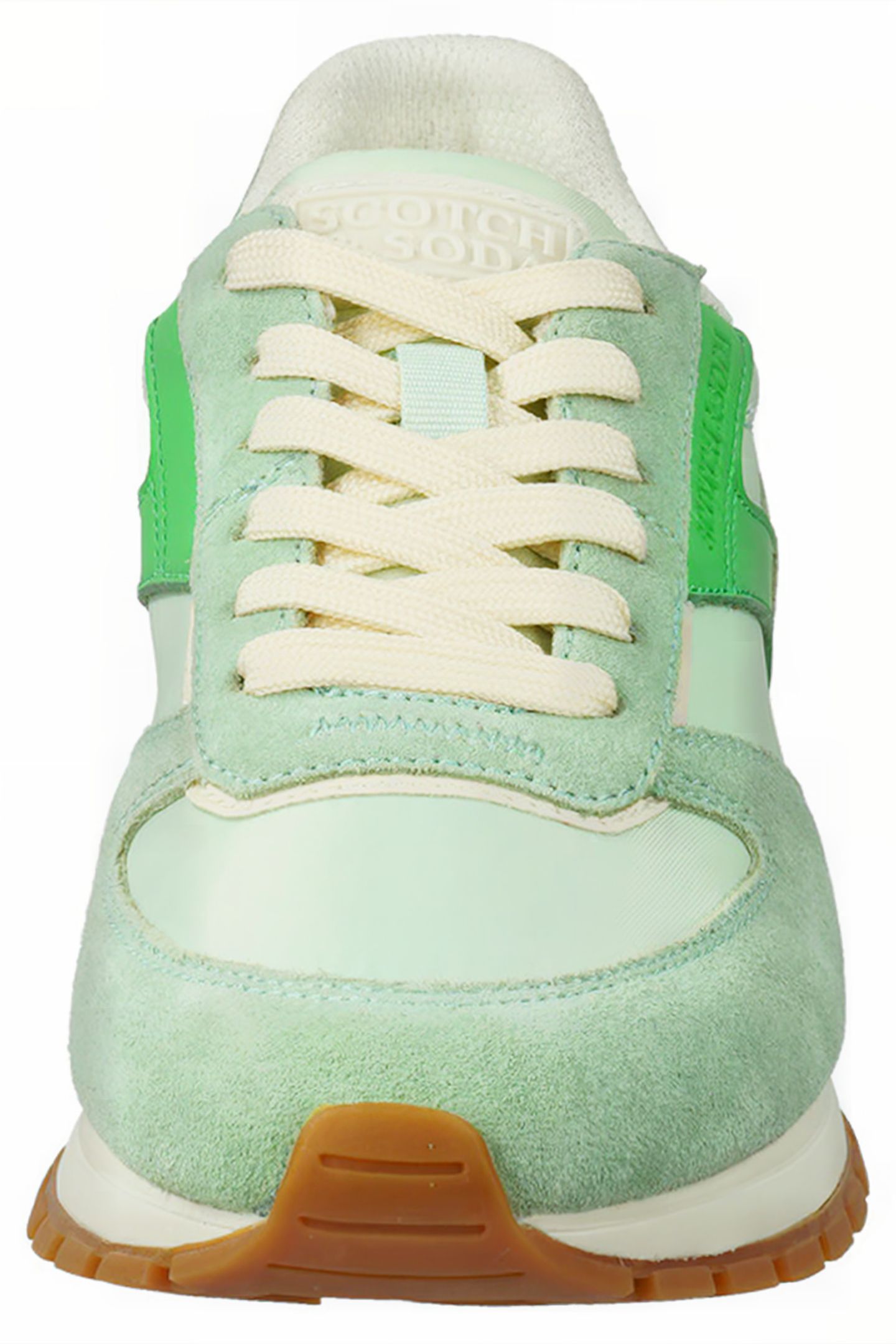 INEZ SNEAKER GREEN MULTI 10