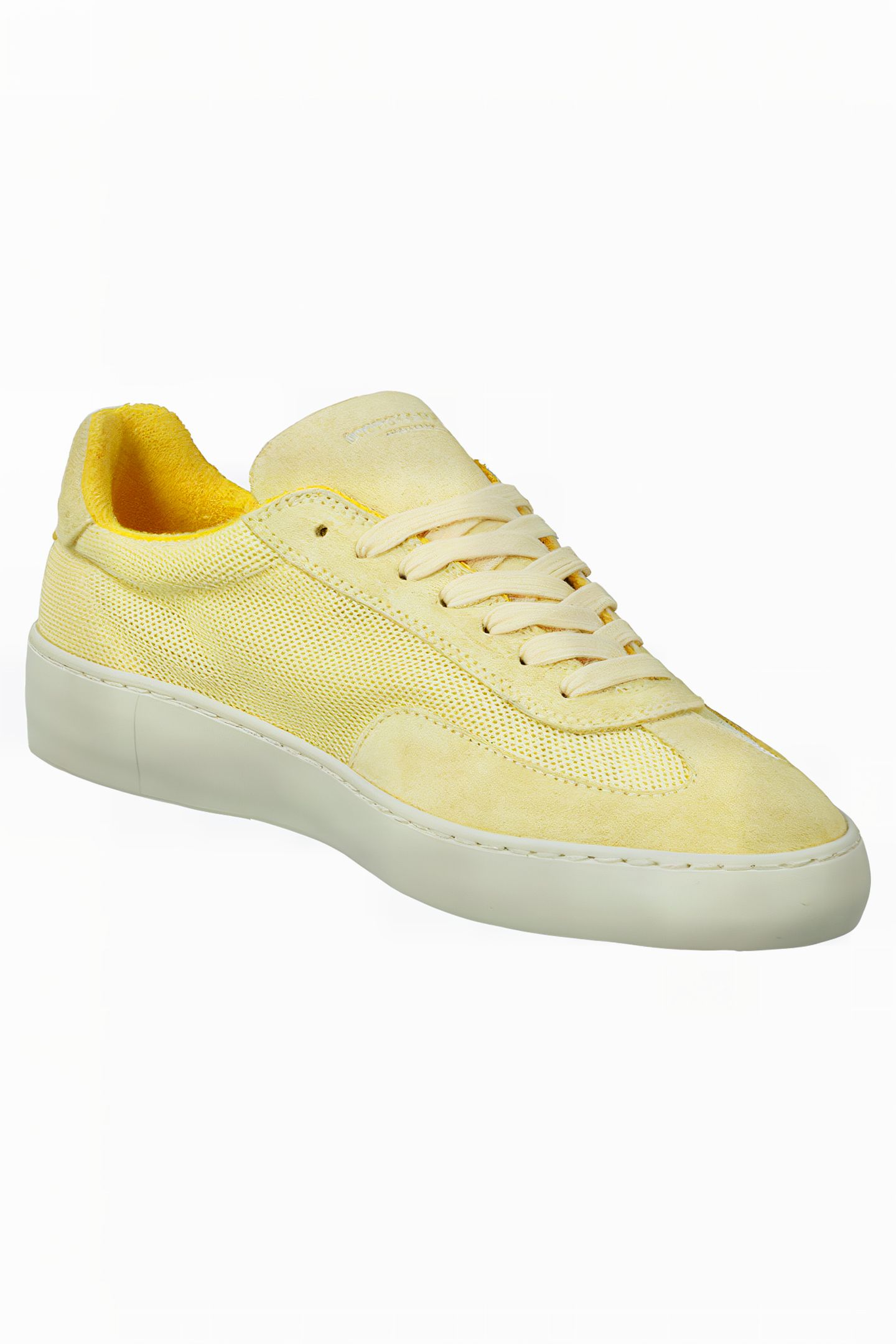 PLAKKA SNEAKER LIGHT YELLOW 2