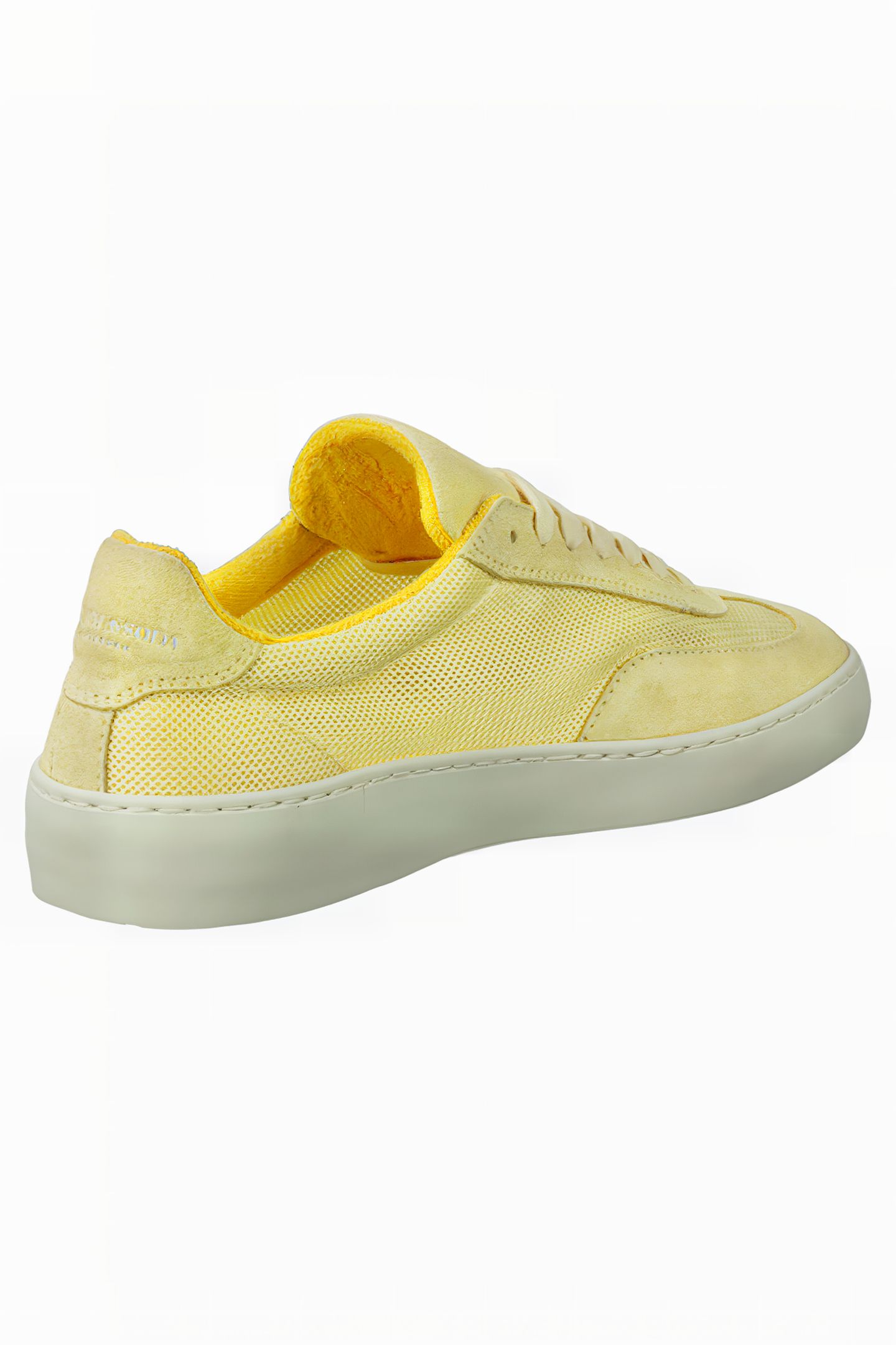 PLAKKA SNEAKER LIGHT YELLOW 8