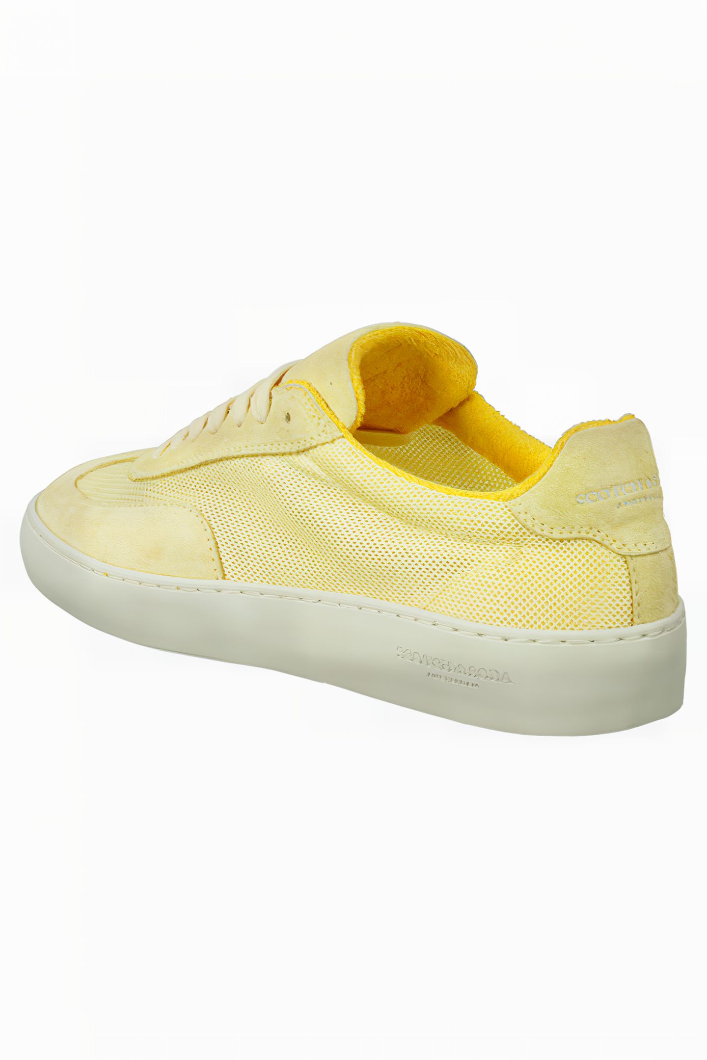 PLAKKA SNEAKER LIGHT YELLOW 7