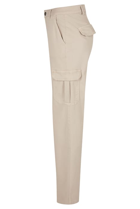 LADIES HIGH WAIST STRAIGHT CARGO PANTS SOFTSEAGRASS 5