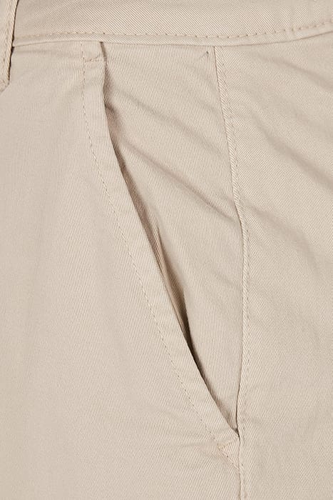 LADIES HIGH WAIST STRAIGHT CARGO PANTS SOFTSEAGRASS 10